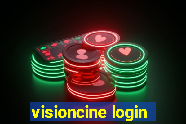 visioncine login